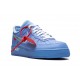 Nike Air Force 1 Low Off-White MCA University Blue CI1173400