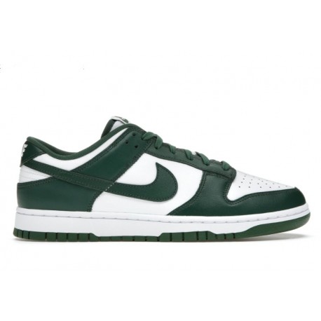 Nike Dunk Low Michigan State DD1391101