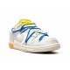 Nike Dunk Low Off-White Lot 10 DM1602112