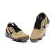 Nike Air VaporMax Flyknit 3 W/M Black Yellow Running Shoes AJ6900 006