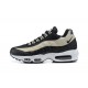 Nike Air Max 95 TT Men Gold Black Running Shoes CV8828 001