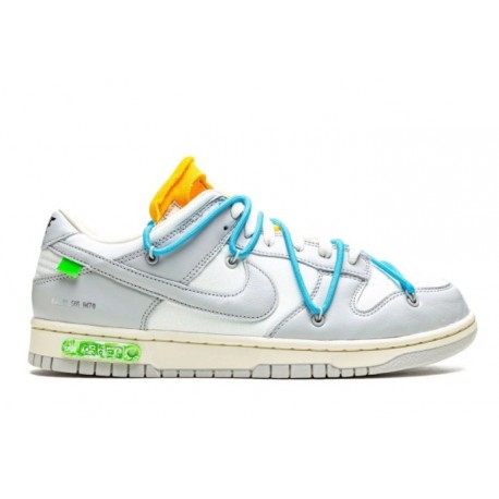 Nike Dunk Low Off-White Lot 2 DM1602115