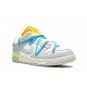 Nike Dunk Low Off-White Lot 2 DM1602115