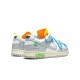 Nike Dunk Low Off-White Lot 2 DM1602115