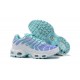 Nike Air Max Plus Tn WMNS White Blue Running Shoes