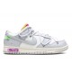 Nike Dunk Low Off-White Lot 3 DM1602118