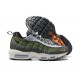 Nike Air Max 95 TT Men Green White Running Shoes DD5365 222