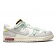 Nike Dunk Low Off-White Lot 4 DM1602114