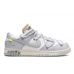 Nike Dunk Low Off-White Lot 49 DM1602123