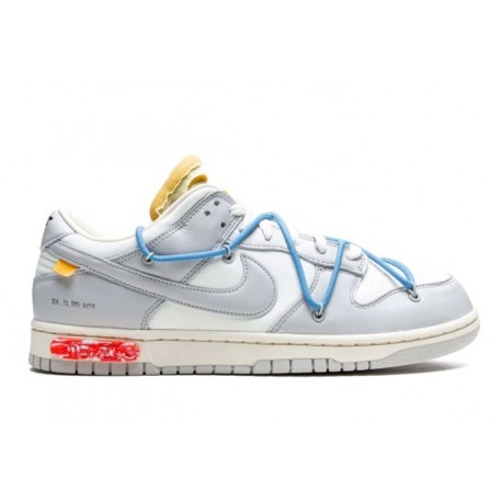 Nike Dunk Low Off-White Lot 5 DM1602113