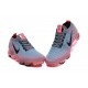 Nike Air VaporMax Flyknit 3 W/M Grey Red Running Shoes AJ6900 601