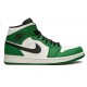 Jordan 1 Mid Pine Green 852542301