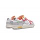 Nike Dunk Low Off-White Lot 6 DM1602110