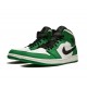 Jordan 1 Mid Pine Green 852542301