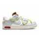 Nike Dunk Low Off-White Lot 8 DM1602106