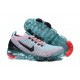 Nike Air VaporMax Flyknit 3 W/M Pink Black Running Shoes AJ6900 401