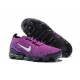 Nike Air VaporMax Flyknit 3 W/M Purple Black Running Shoes AJ6900 502