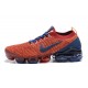 Nike Air VaporMax Flyknit 3 W/M Red Blue Running Shoes AJ6900 600