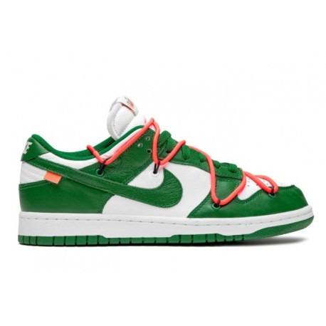 Nike Dunk Low Off-White Pine Green CT0856100