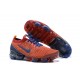 Nike Air VaporMax Flyknit 3 W/M Red Blue Running Shoes AJ6900 600