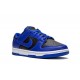 Nike Dunk Low Retro Black Hyper Cobalt (2021) DD1391001