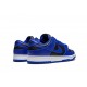 Nike Dunk Low Retro Black Hyper Cobalt (2021) DD1391001