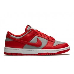 Nike Dunk Low Retro Medium Grey Varsity Red UNLV (2021) DD1391002