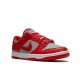 Nike Dunk Low Retro Medium Grey Varsity Red UNLV (2021) DD1391002