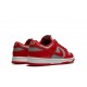 Nike Dunk Low Retro Medium Grey Varsity Red UNLV (2021) DD1391002