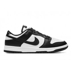 Nike Dunk Low Retro White Black (2021) DD1391100