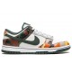 Nike Dunk Low SE Sail Multi-Camo DH0957100