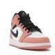 Jordan 1 Mid Pink Quartz (GS) 555112603