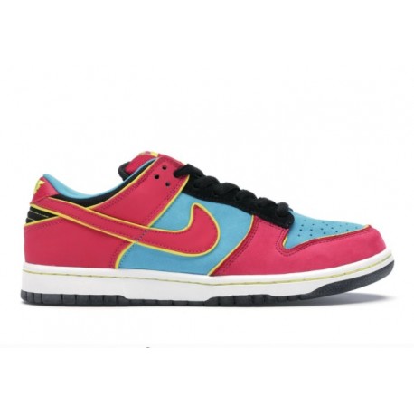 Nike Dunk SB Low Ms. Pacman 313170461