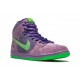 Nike SB Dunk High Reverse Skunk 420 (Regular Box) CW9971500