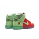 Nike SB Dunk High Strawberry Cough CW7093600