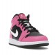 Jordan 1 Mid Pinksicle (GS) 555112002