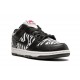 Nike SB Dunk Low OG QS Quartersnacks Zebra DM3510001