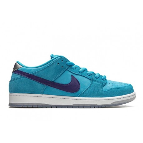 Nike SB Dunk Low Pro Blue Fury BQ6817400