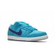 Nike SB Dunk Low Pro Blue Fury BQ6817400