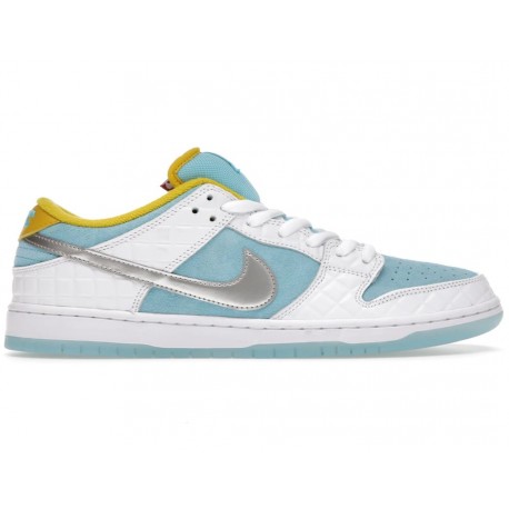 Nike SB Dunk Low Pro FTC Lagoon Pulse DH7687400