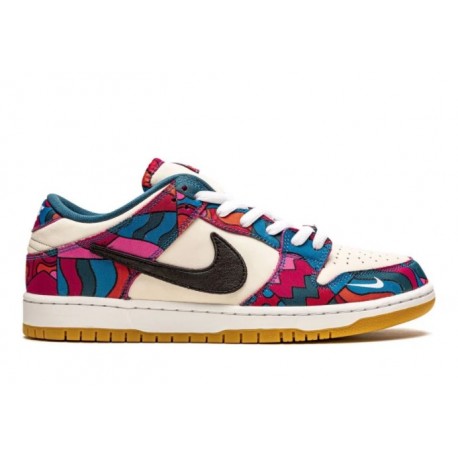 Nike SB Dunk Low Pro Parra Abstract Art (2021) DH7695600