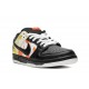 Nike SB Dunk Low Raygun Tie-Dye Black BQ6832001