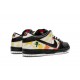 Nike SB Dunk Low Raygun Tie-Dye Black BQ6832001