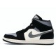 Jordan 1 Mid Satin Grey Toe 852542011