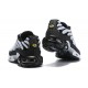 Nike Air Max Plus Tn Mens QS Black Yellow CI2299 002 Running Shoes