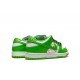 Nike SB Dunk Low Supreme Stars Mean Green (2021) DH3228101