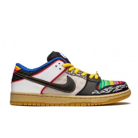 Nike SB Dunk Low What The Paul CZ2239600