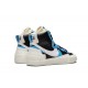 Nike Blazer Mid sacai White Black Legend Blue BV0072001