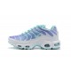 Nike Air Max Plus Tn WMNS White Blue Running Shoes