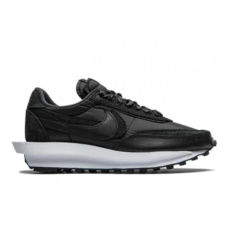 Nike LD Waffle sacai Black Nylon BV0073002